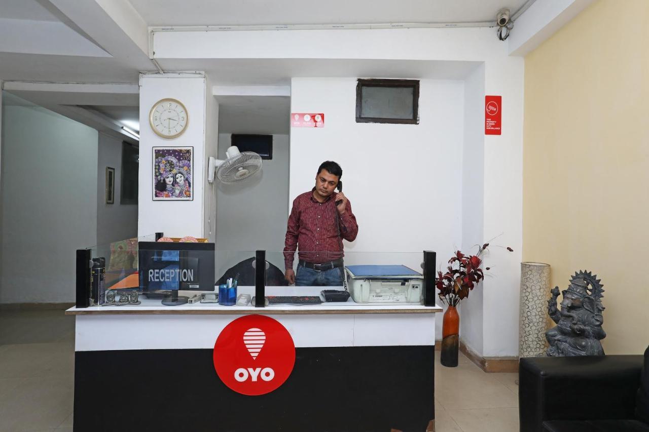Oyo 11392 The Hotel Grand Hospitality Noida Extérieur photo