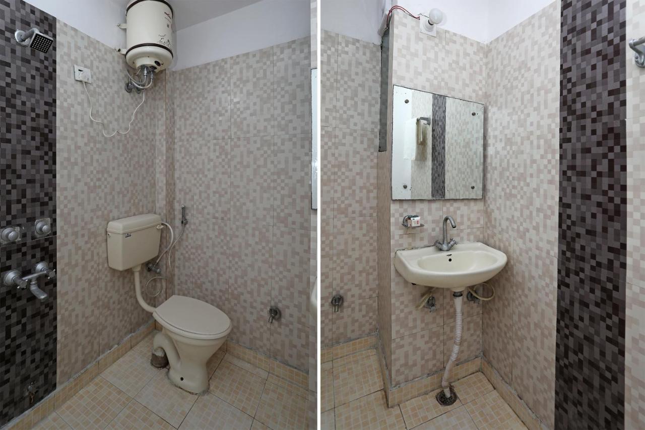 Oyo 11392 The Hotel Grand Hospitality Noida Extérieur photo